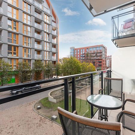 Aura III Apartments & Free Parking By Downtown Apartments Gdańsk Exteriör bild